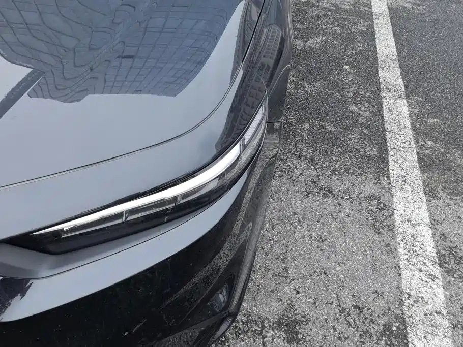Honda Inspire 2023