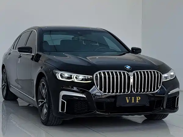 BMW 7 Series 2020