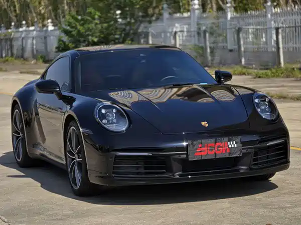 Porsche 911 2024