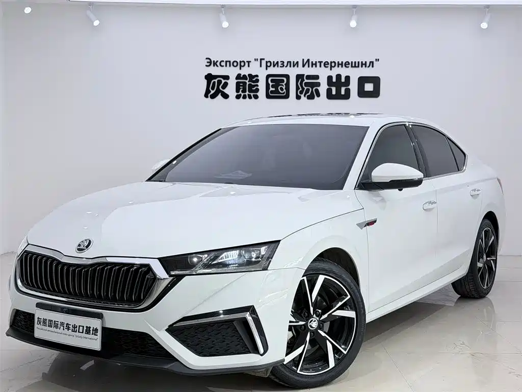 Skoda Octavia 2024