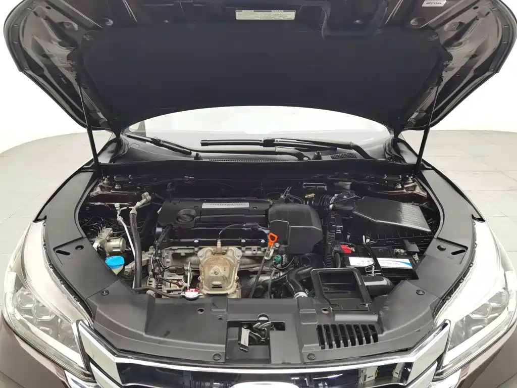 Honda Accord 2014