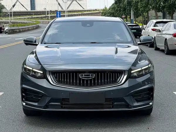 Geely Xingrui 2022