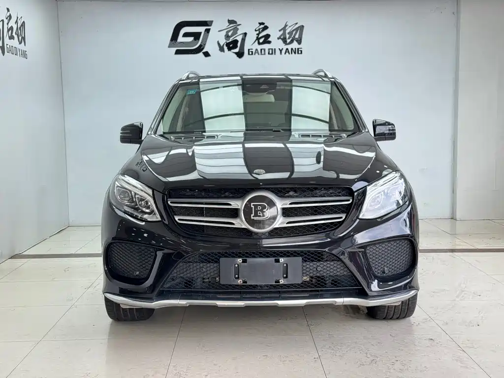 Mercedes-Benz GLE 2018 — фото 2