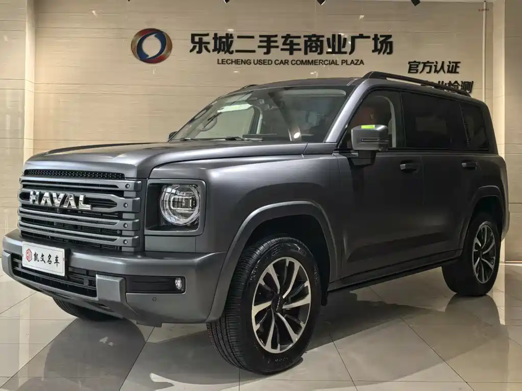 Haval H9 2024 — фото 1