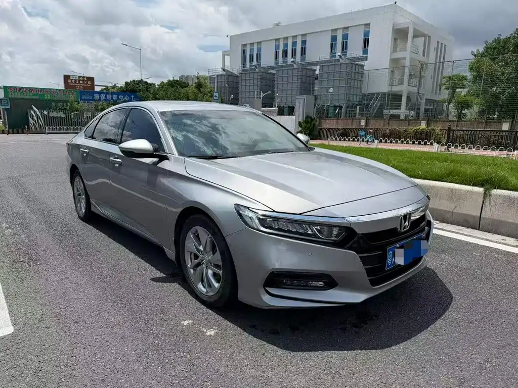 Honda Accord 2019