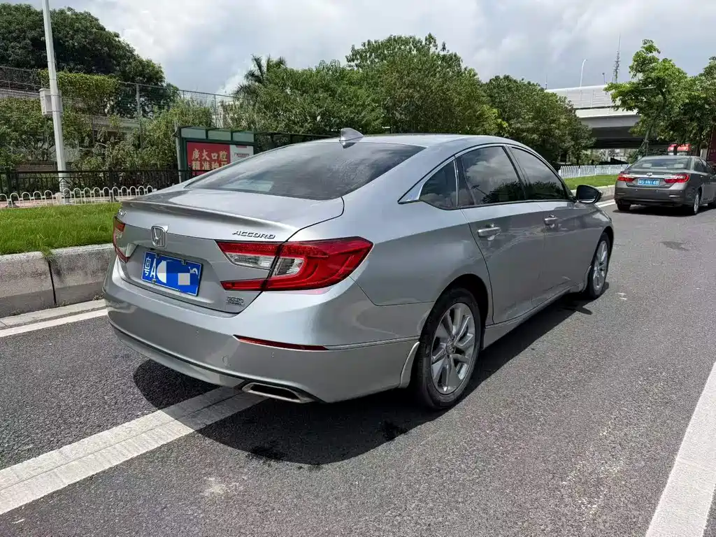 Honda Accord 2019