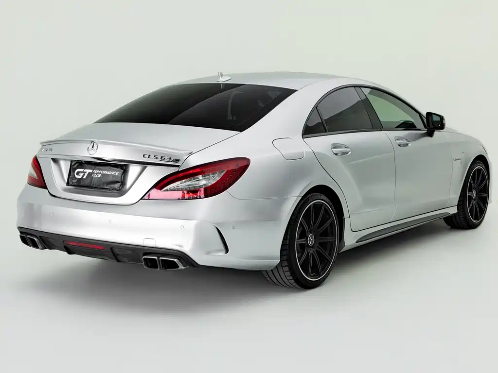 Mercedes-Benz CLS AMG 2015 — фото 8