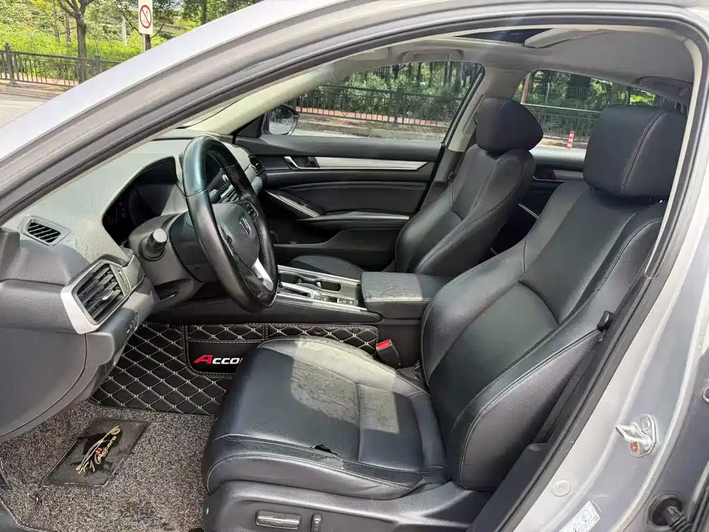 Honda Accord 2019