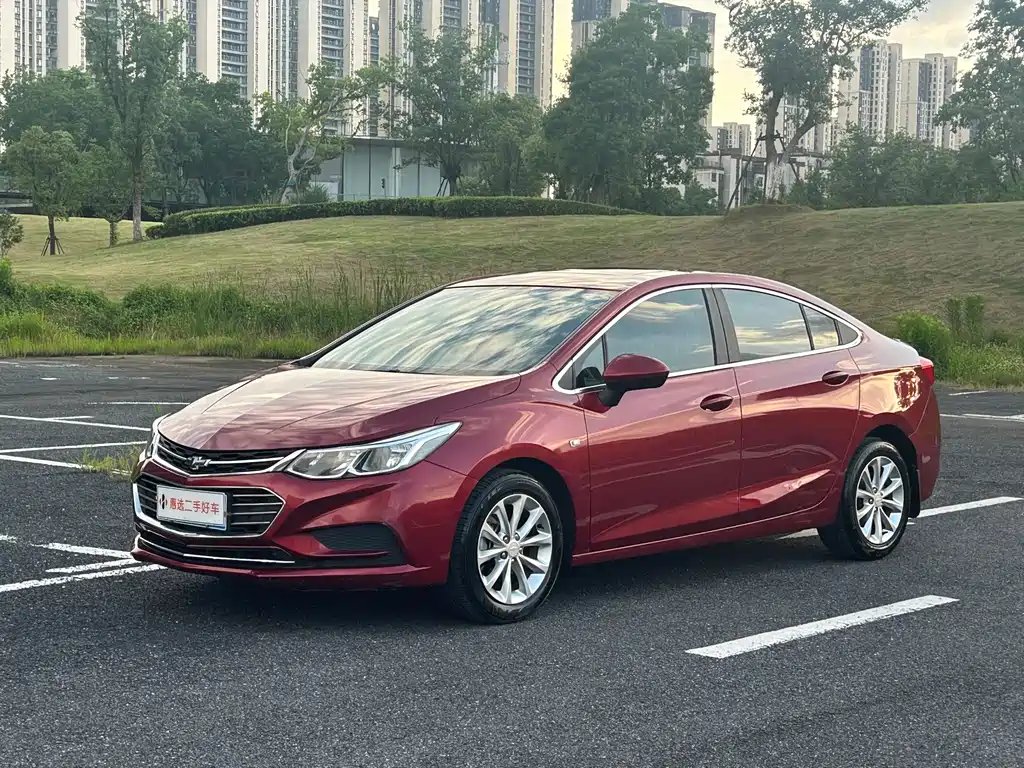 Chevrolet Cruze 2018