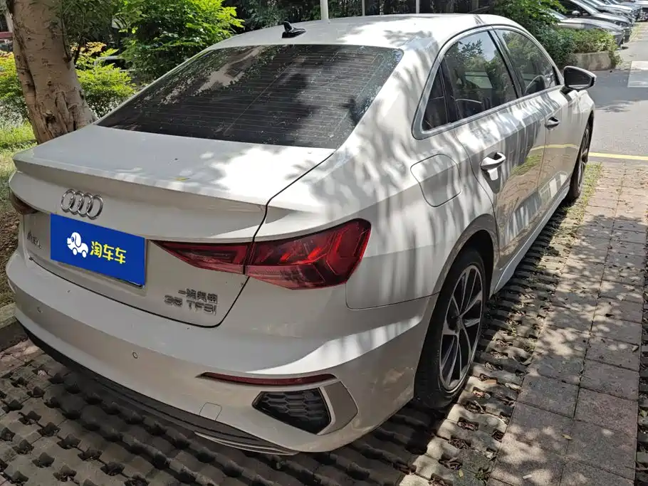 Audi A3 2022