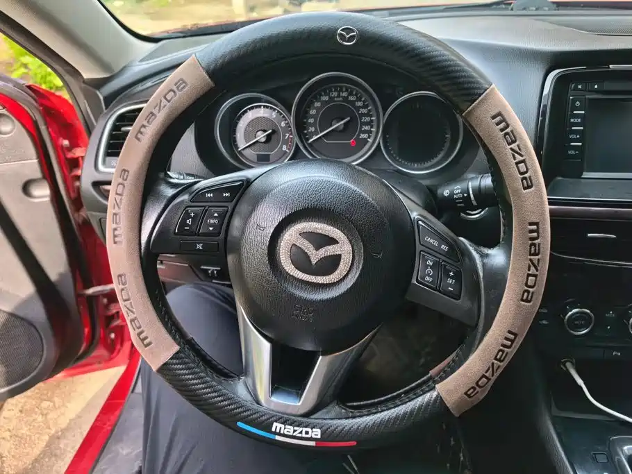 Mazda Atenza 2015 — фото 15