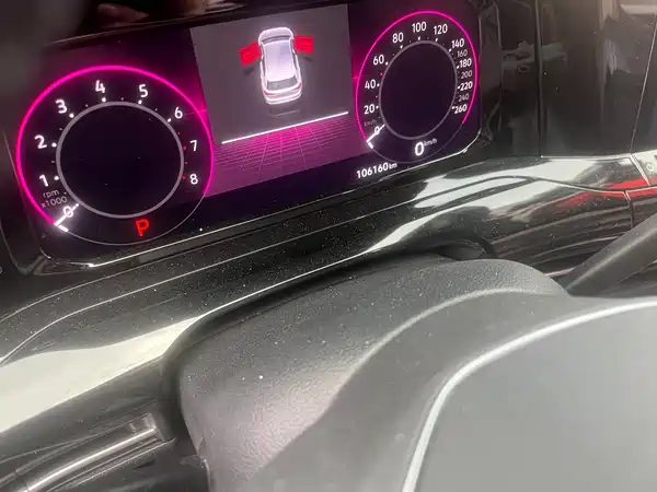 Volkswagen Golf 2021