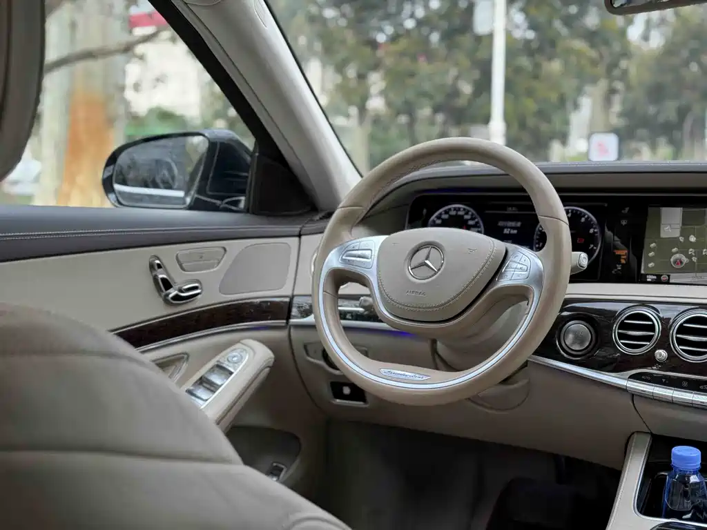 Mercedes-Benz S-Class 2015 — фото 7