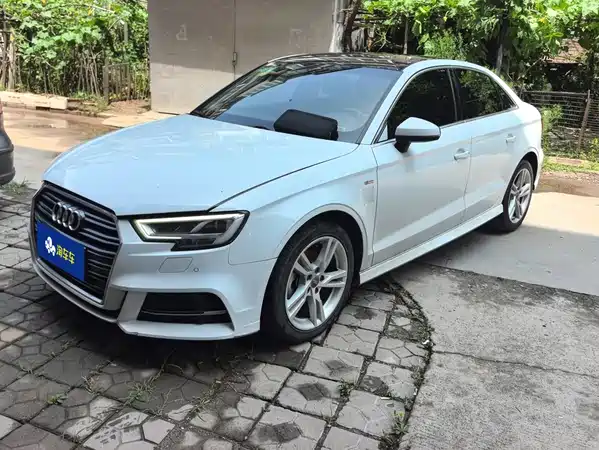 Audi A3 2019