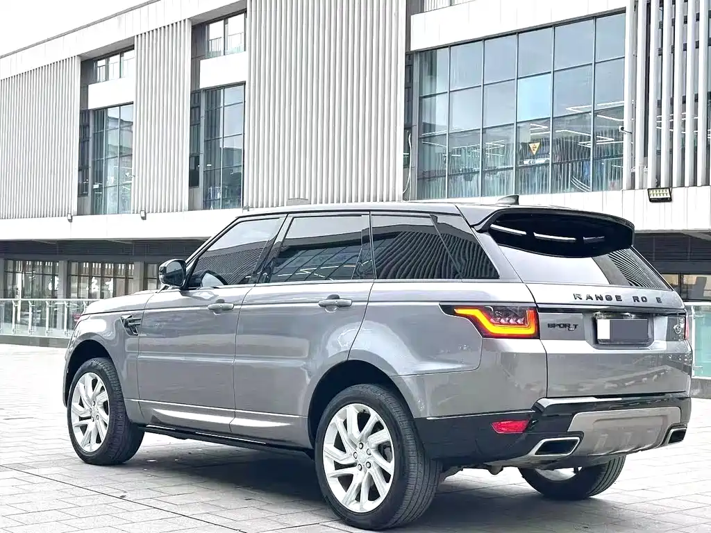 Land Rover Sport 2019 — фото 7