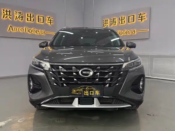GAC Trumpchi GS4 2022
