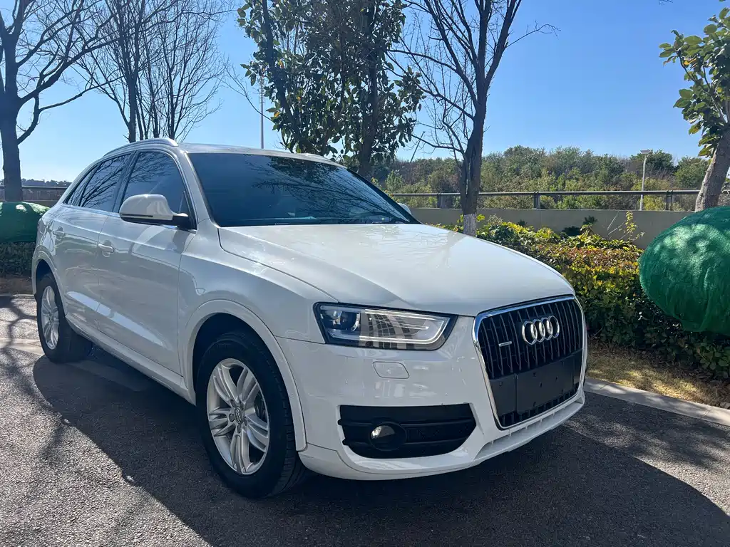 Audi Q3 2016 — фото 3