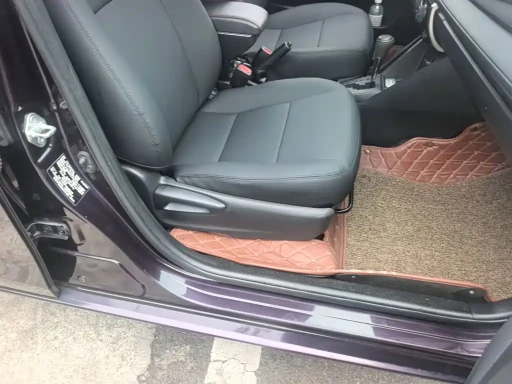 Toyota Vios 2016 — фото 25
