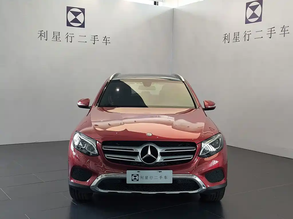 Mercedes-Benz GLC 2017