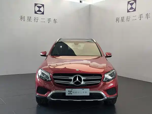 Mercedes-Benz GLC 2017