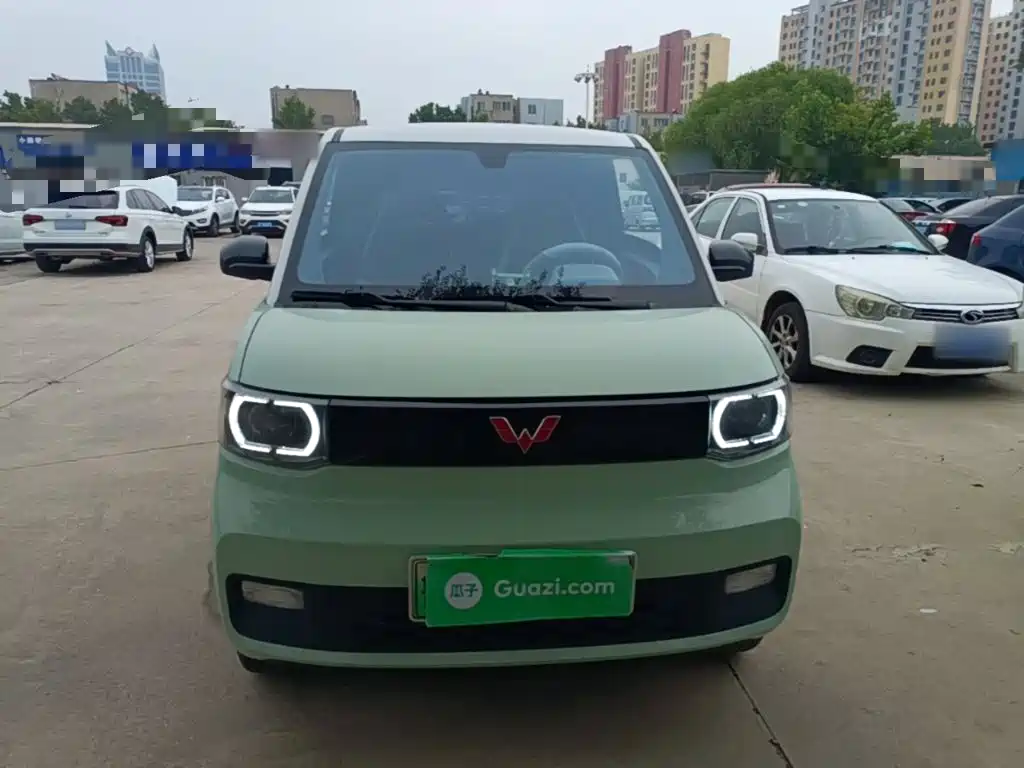 Wuling Hongguang MINIEV 2022