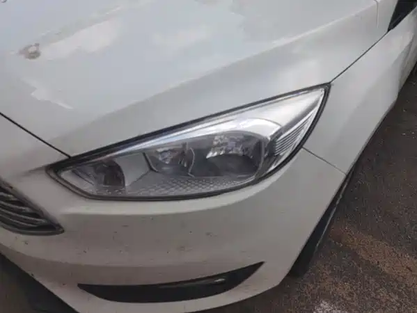 Ford Focus 2018