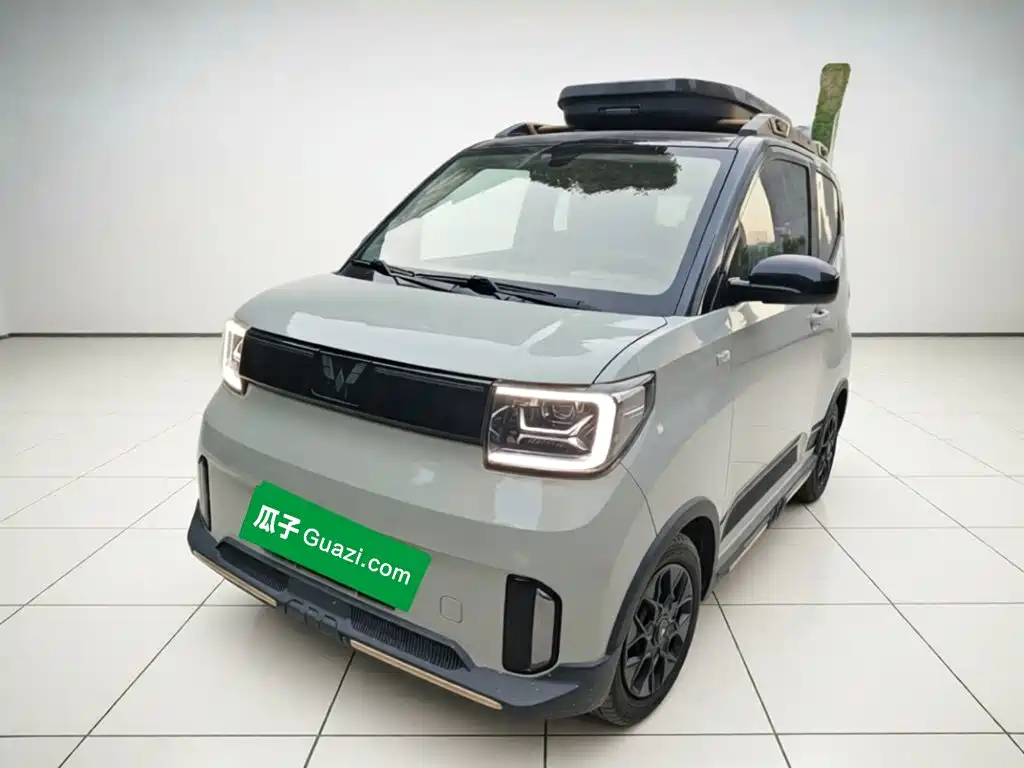 Wuling Hongguang MINIEV 2022