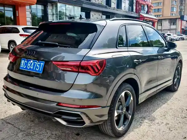 Audi Q3 2022