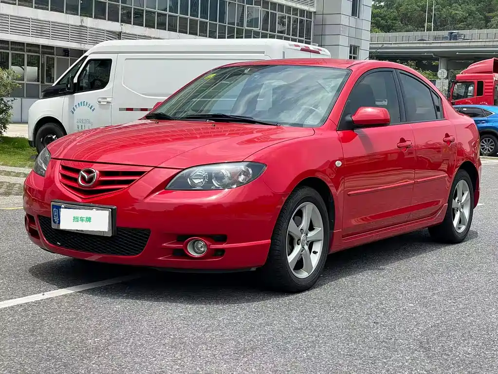 Mazda 3 2010