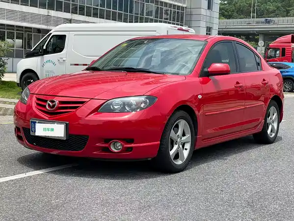 Mazda 3 2006