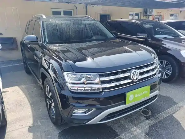 Volkswagen Teramont 2020