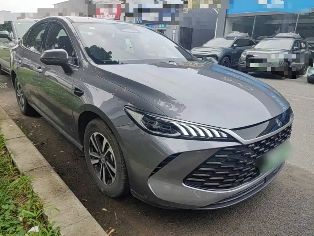 BYD Qin PLUS 2025 — фото 4