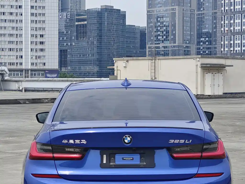 BMW 3 Series 2020 — фото 12
