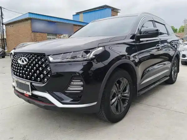 Chery Tiggo 7 2020