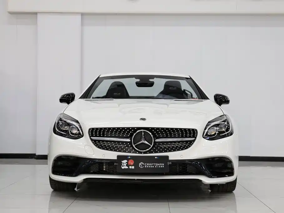 Mercedes-Benz SLC 2019 — фото 20