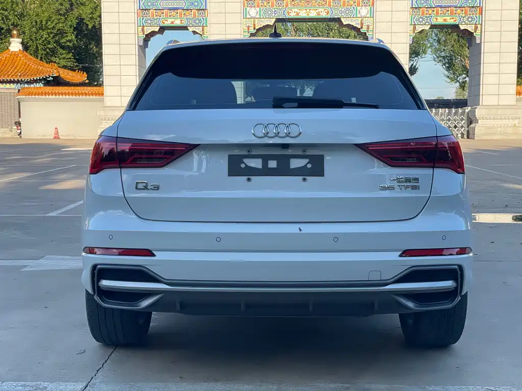 Audi Q3 2022