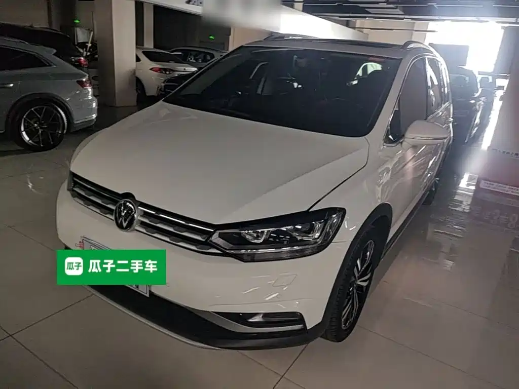 Volkswagen Touran 2021