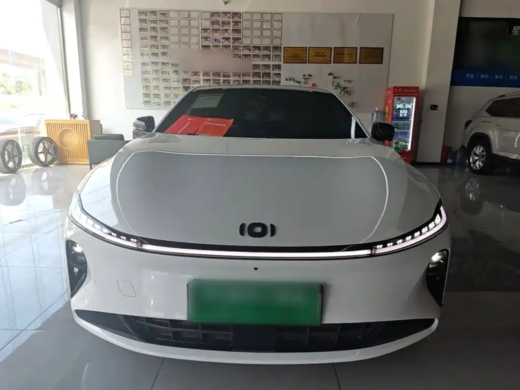 Changan Qiyuan A07 2024