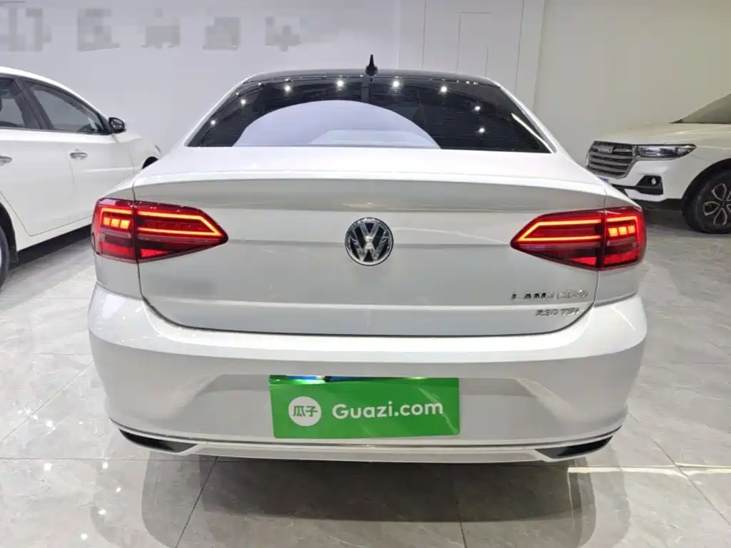 Volkswagen Lamando 2021