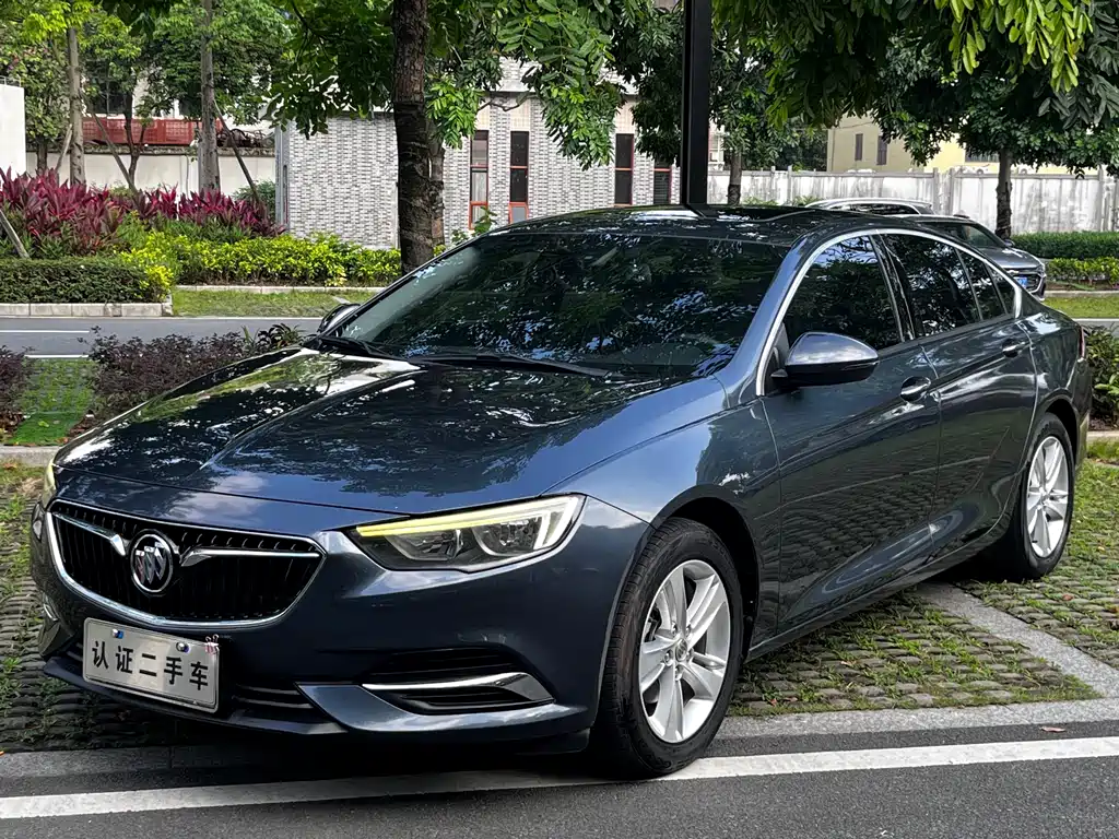 Buick Regal 2020 — фото 3