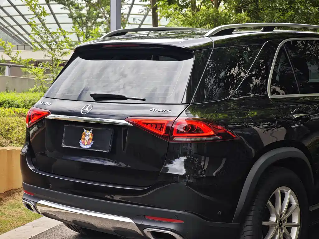 Mercedes-Benz GLE 2022