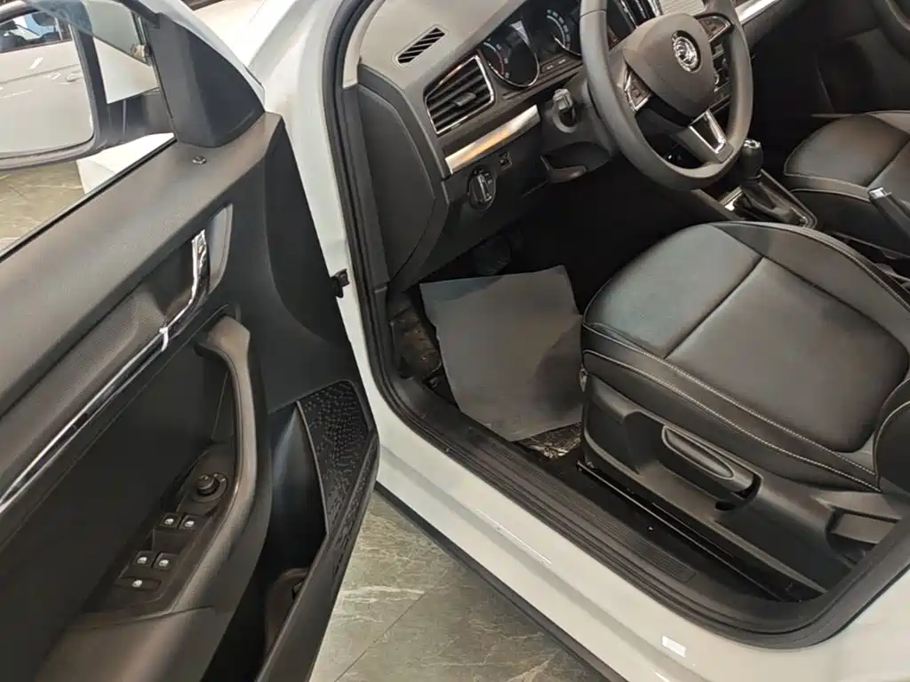 Skoda Kamiq 2024 — фото 15