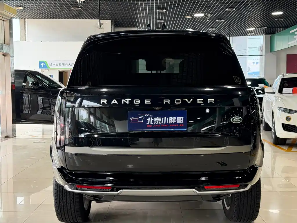 Land Rover Range Rover 2026 — фото 15