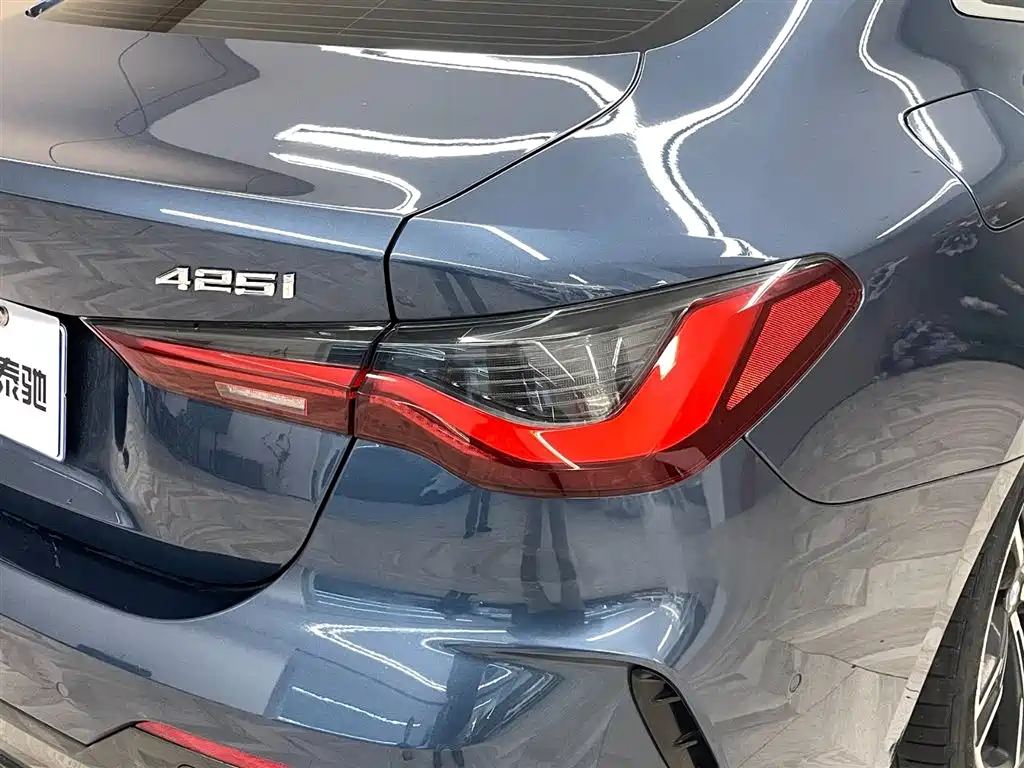BMW 4 Series 2023 — фото 10
