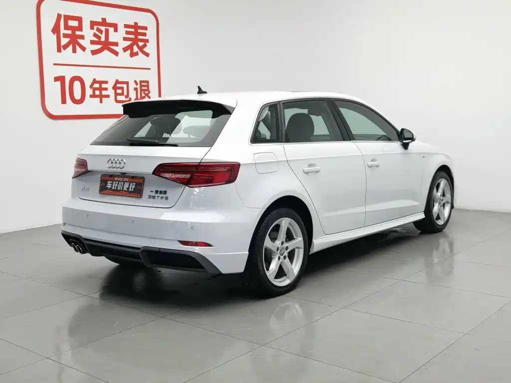 Audi A3 2019