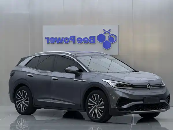 Volkswagen ID.4 X 2021