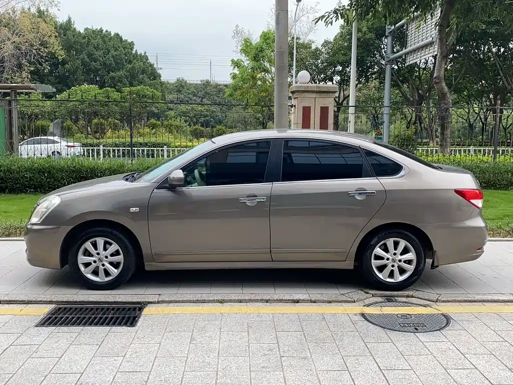 Nissan Sylphy 2014 — фото 7