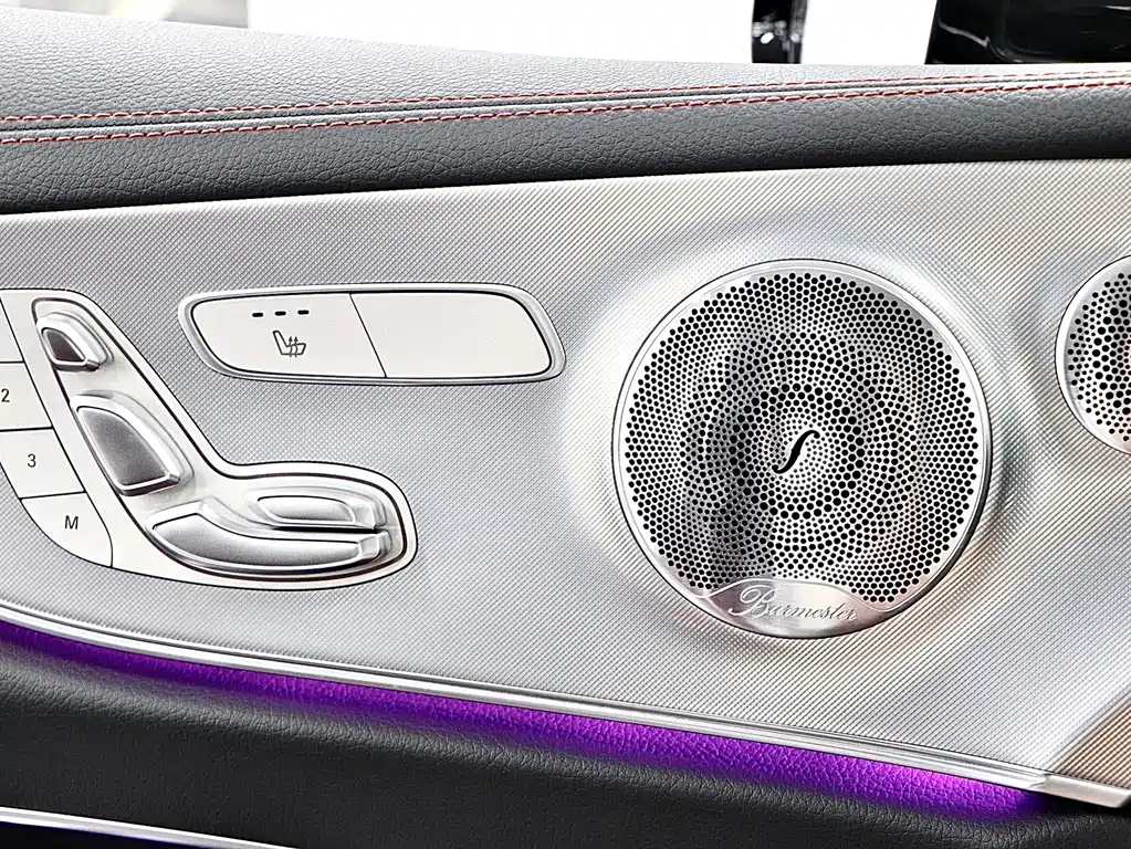 Mercedes-Benz E-Class AMG 2020 — фото 18