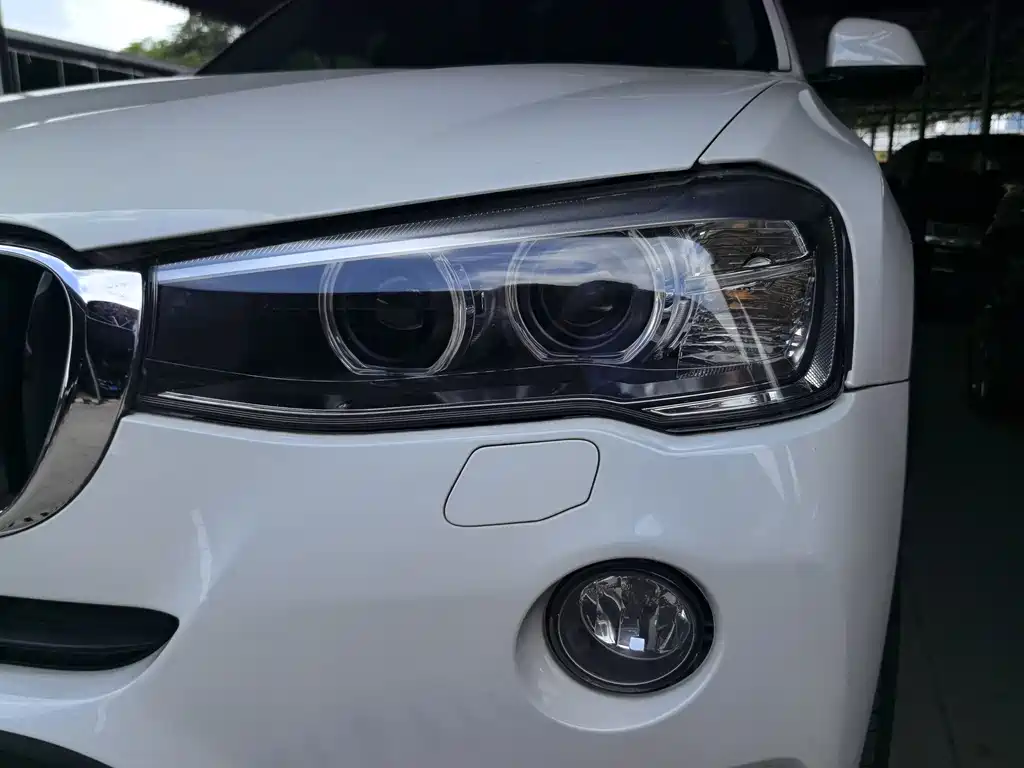 BMW X3 2017 — фото 13