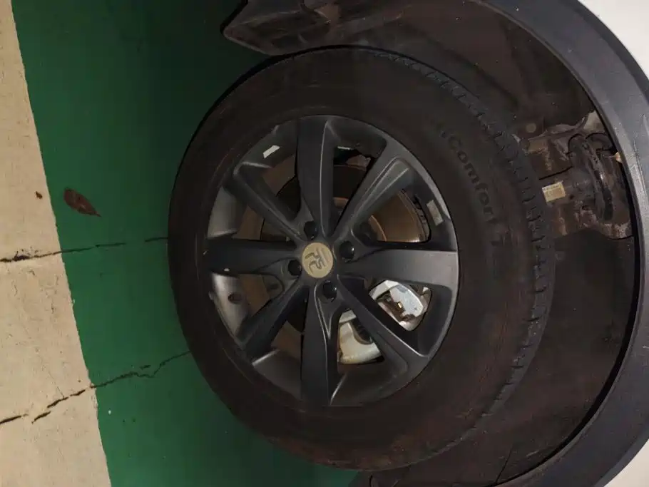 BYD Yuan EV 2018